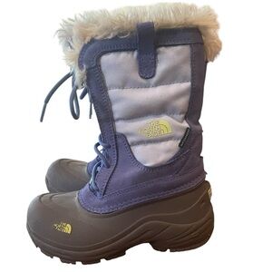 THE NORTH FACE Alpenglow Snow Boots Size 13